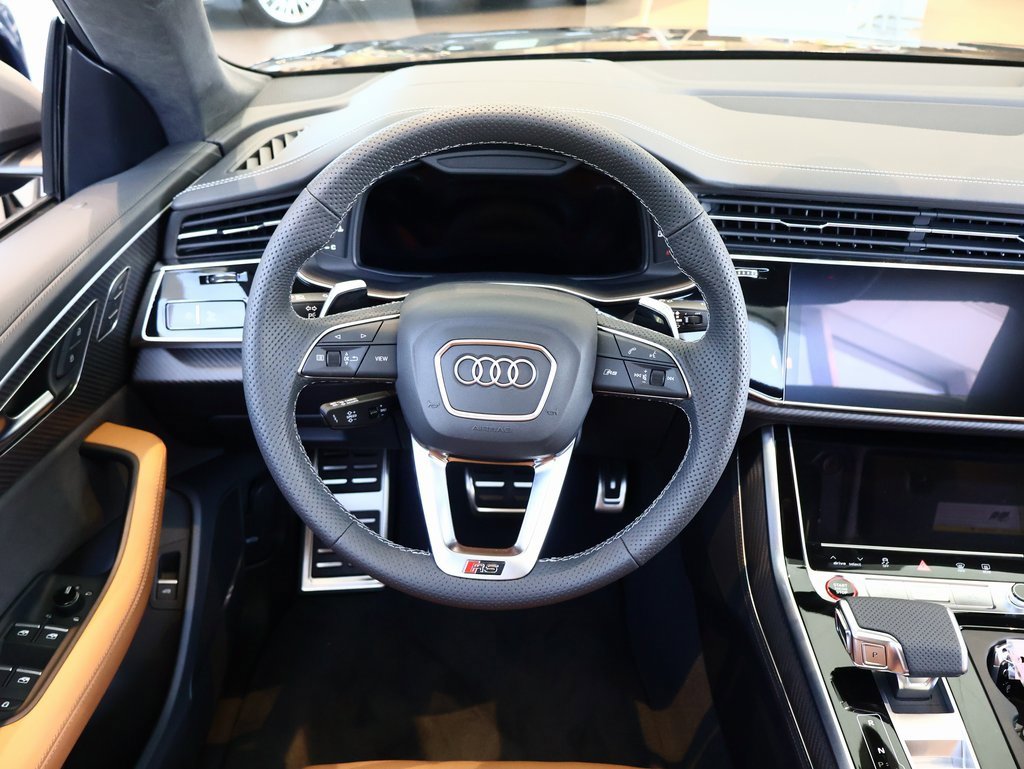 New 2026 Audi RS Q8 performance image 31