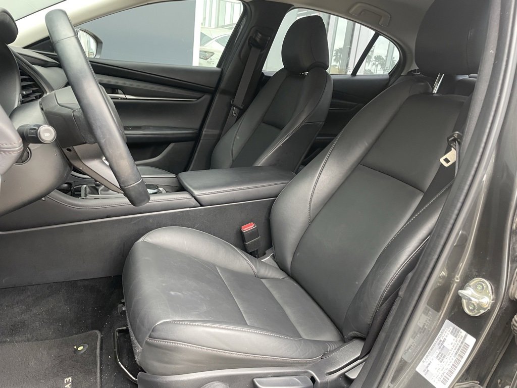 Used 2024 MAZDA MAZDA3 s image 9