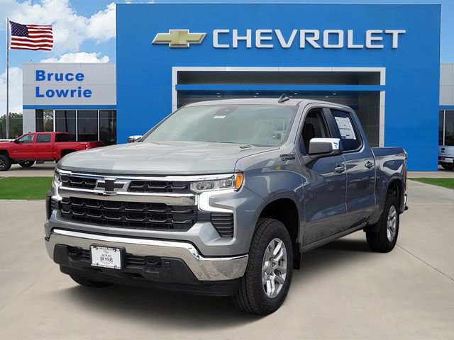 New 2026 Chevrolet Silverado 1500 LT w/ Z71 Off-Road Package