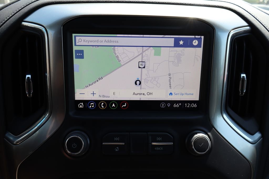 Used 2021 Chevrolet Silverado 2500 LTZ w/ LTZ Plus Package image 26