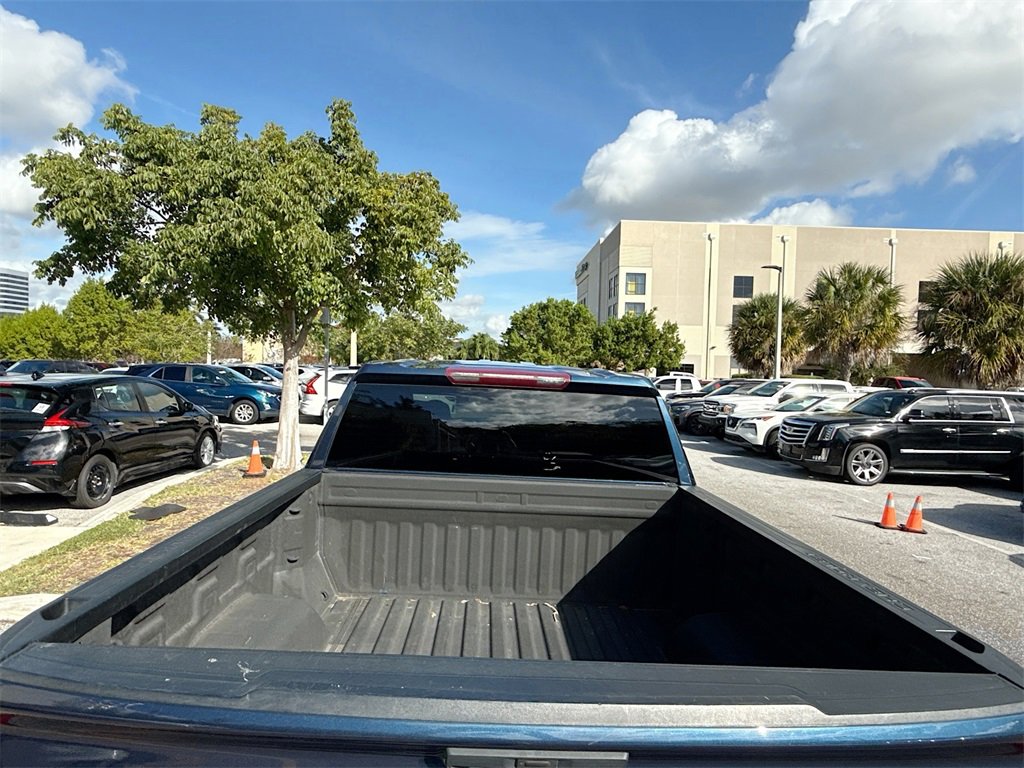 Used 2022 Chevrolet Silverado 1500 Custom image 25