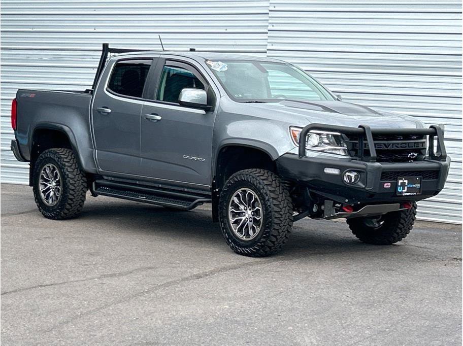 Used 2022 Chevrolet Colorado ZR2 image 12