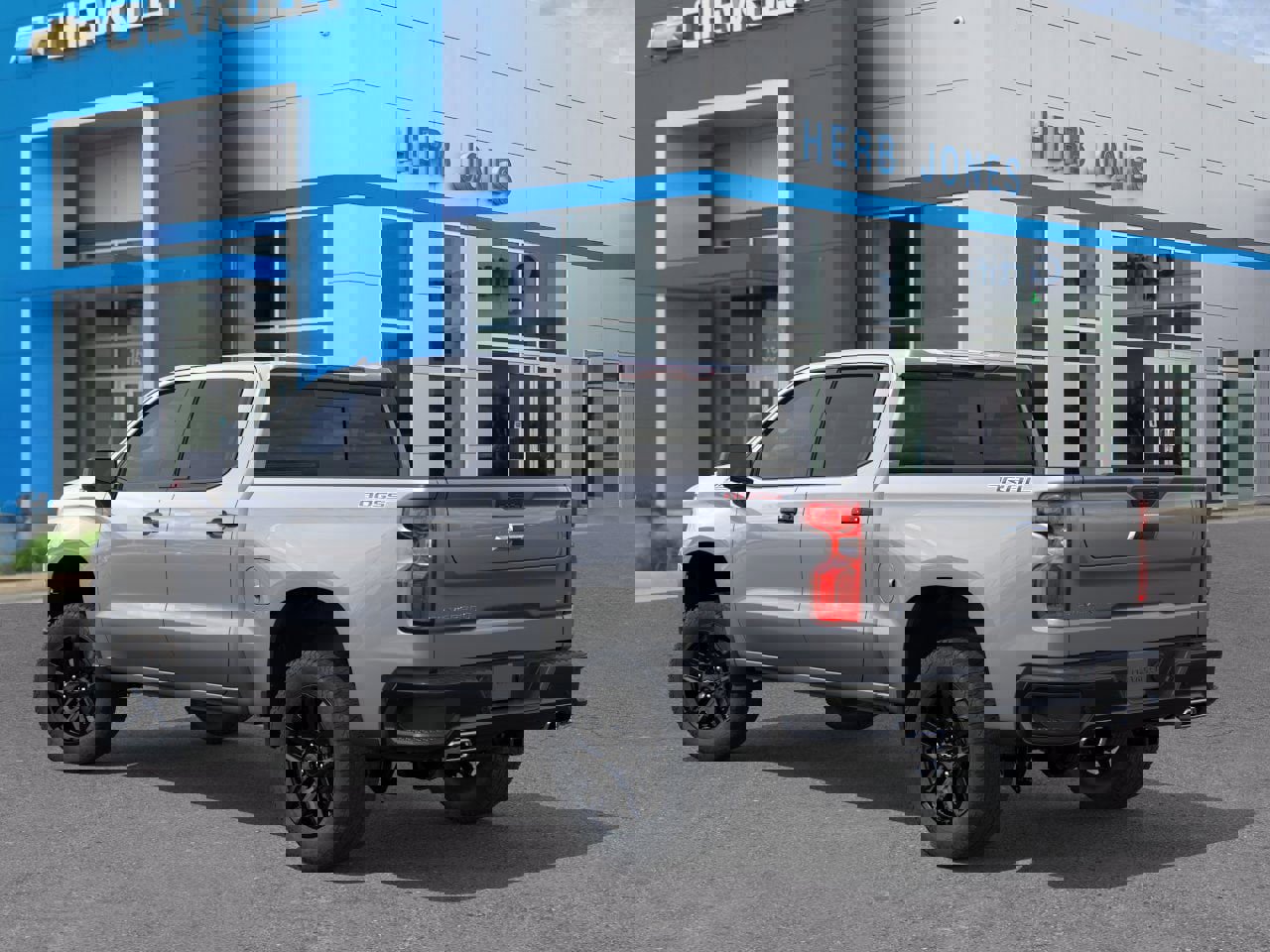 New 2026 Chevrolet Silverado 1500 LT Trail Boss w/ LT Trail Boss Premium Package image 3