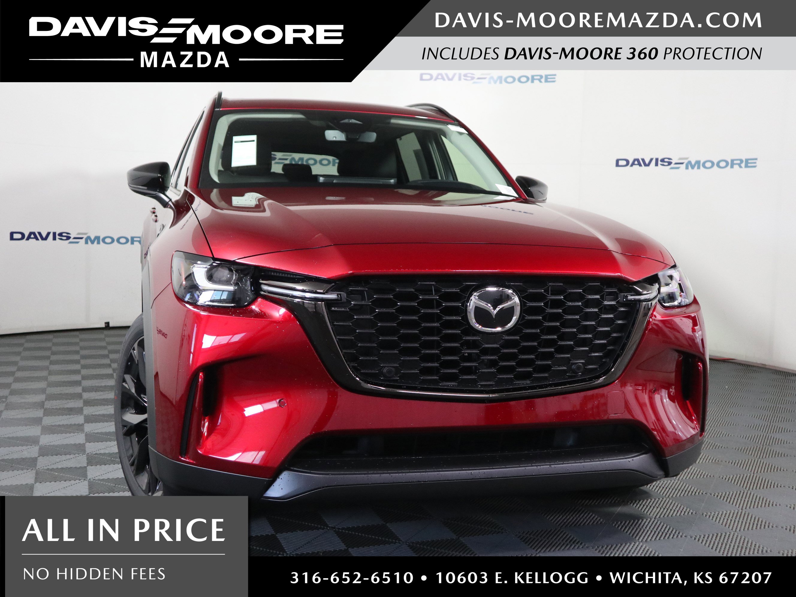 New 2026 MAZDA CX-90 3.3 Turbo w/ Premium Sport Pkg AWD/4WD video 1