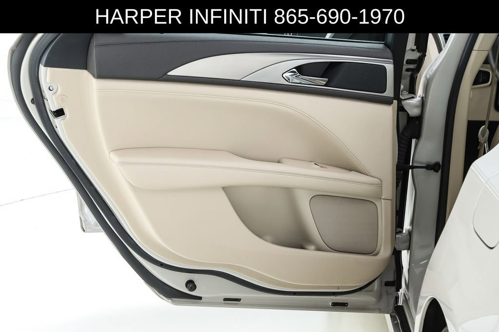 Used 2020 Lincoln MKZ FWD image 53