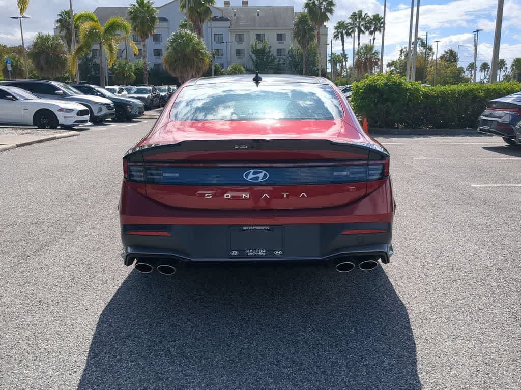 New 2026 Hyundai Sonata N Line FWD image 6