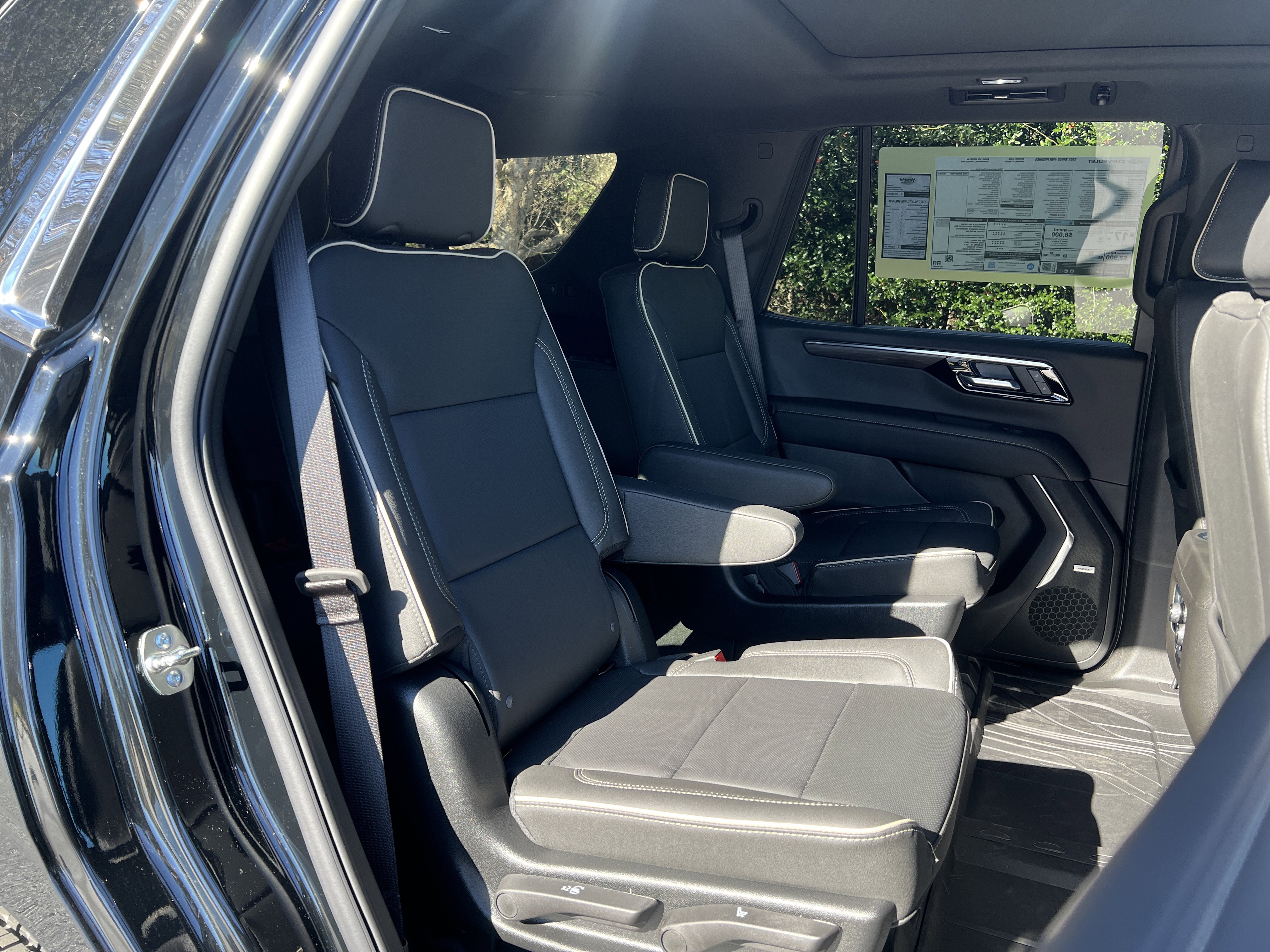 New 2026 Chevrolet Tahoe Premier w/ Sun And Tow Package image 33