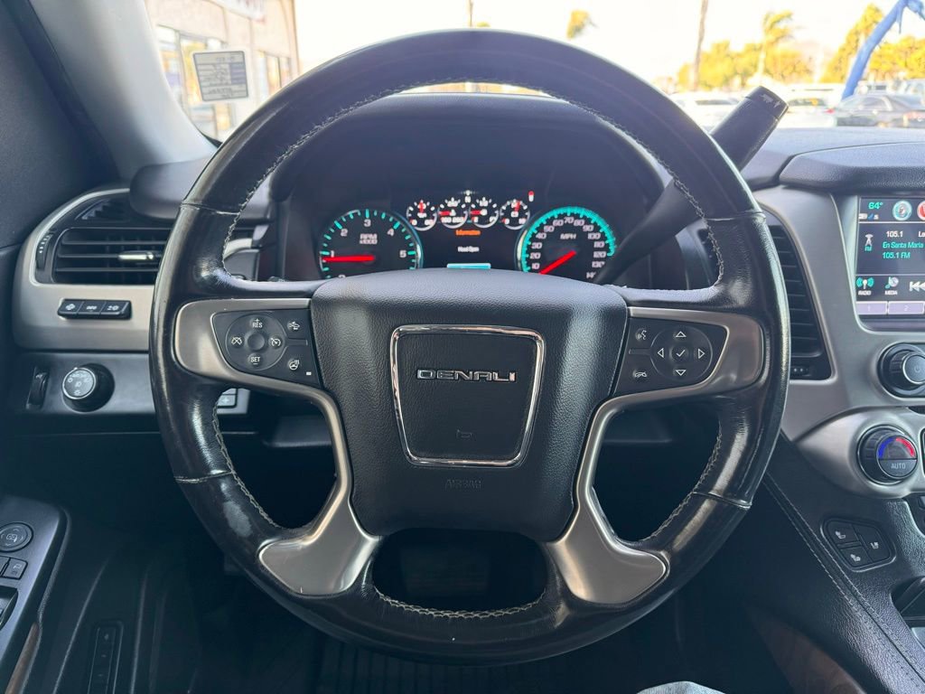 Used 2019 GMC Yukon Denali w/ Open Road Package RWD image 10