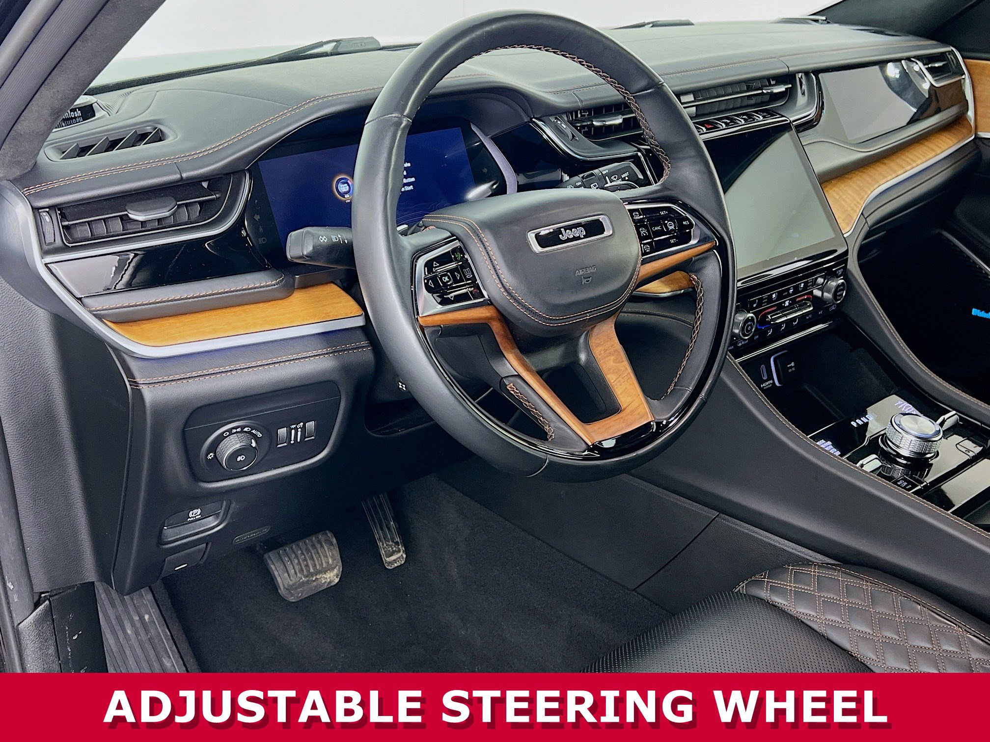 Used 2022 Jeep Grand Cherokee L Summit image 6