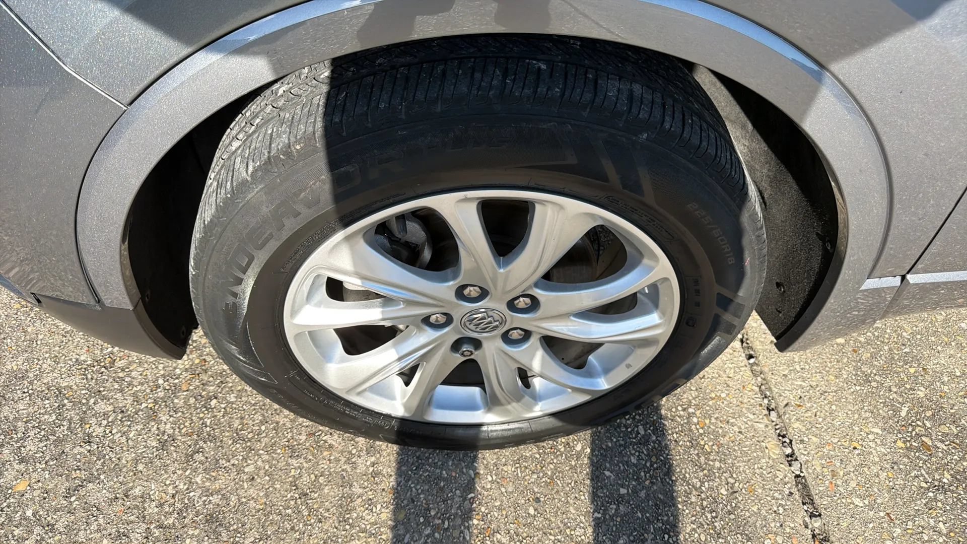 Used 2020 Buick Envision Preferred FWD image 14