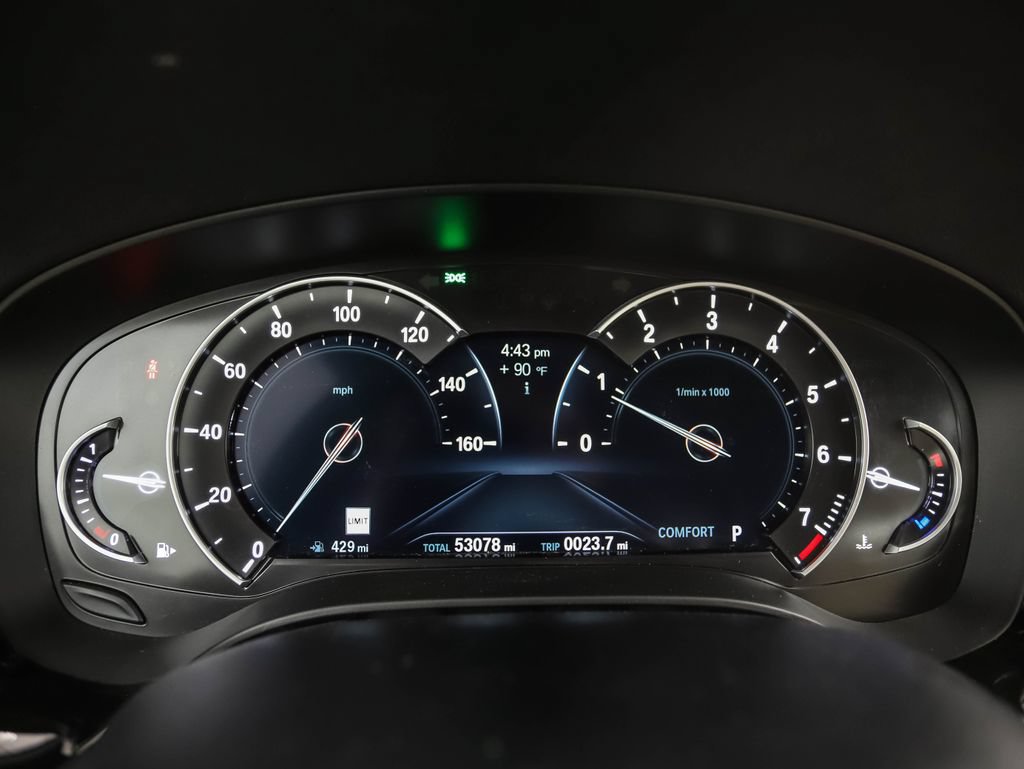 Used 2019 BMW 530i xDrive w/ Convenience Package AWD/4WD image 14