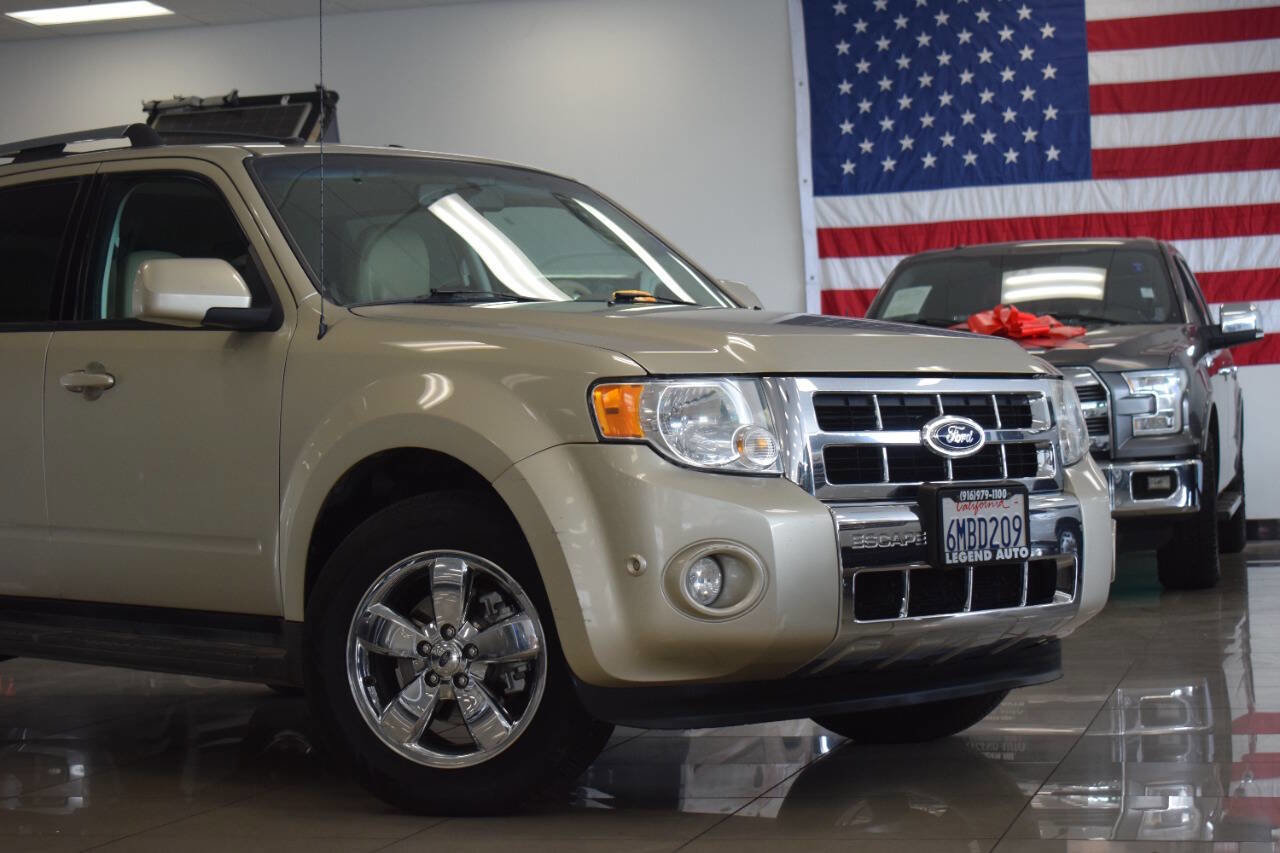 Used 2010 Ford Escape Limited AWD/4WD image 4