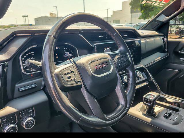 Certified 2023 GMC Sierra 1500 AT4X AWD/4WD image 15