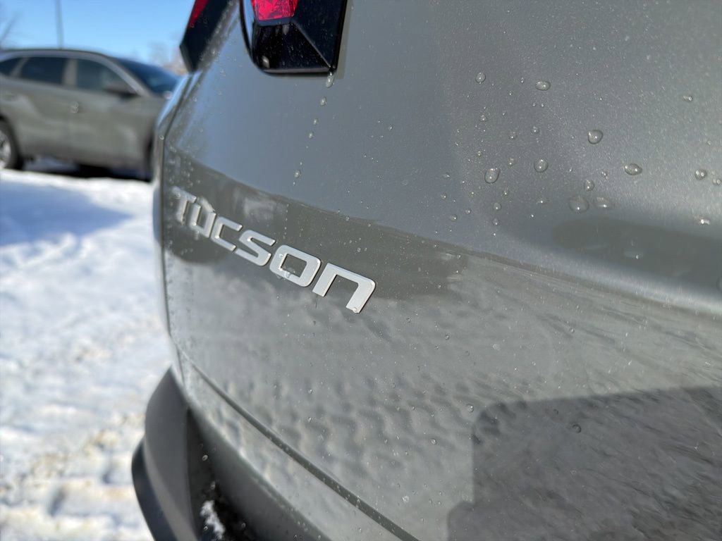 New 2026 Hyundai Tucson SEL image 10