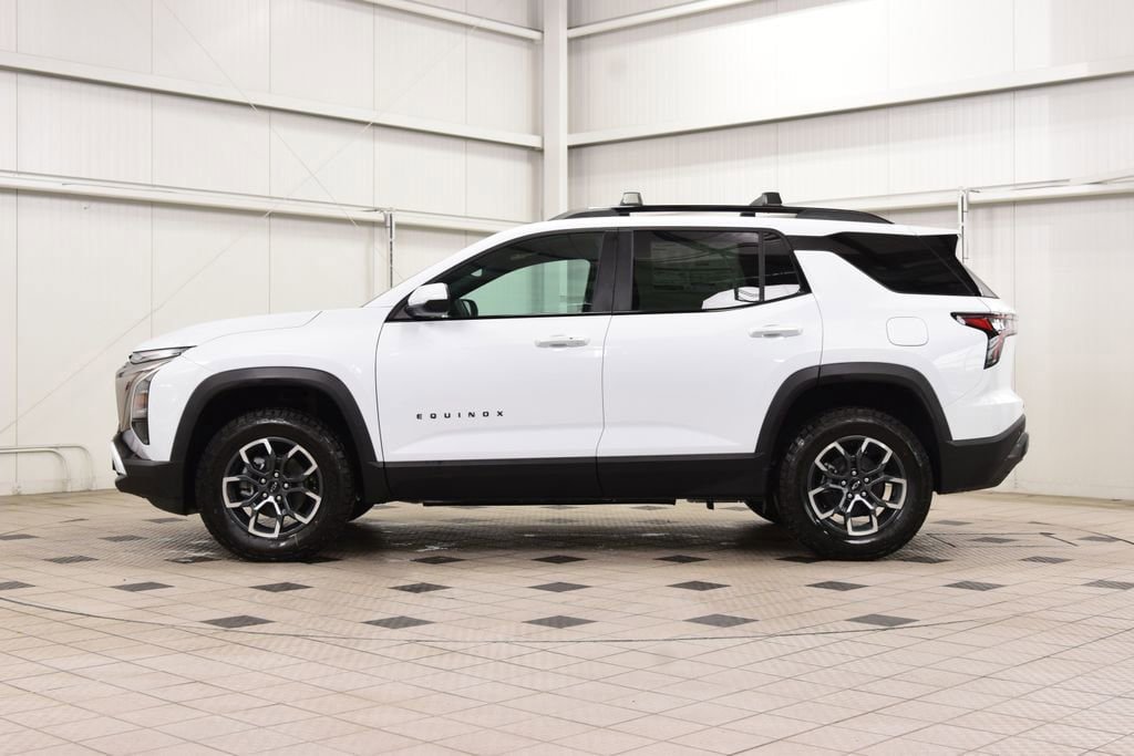 New 2026 Chevrolet Equinox ACTIV FWD image 4