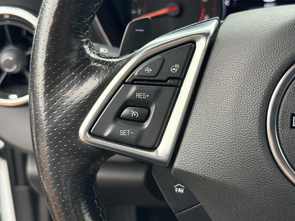 Used 2019 Chevrolet Camaro SS RWD image 34