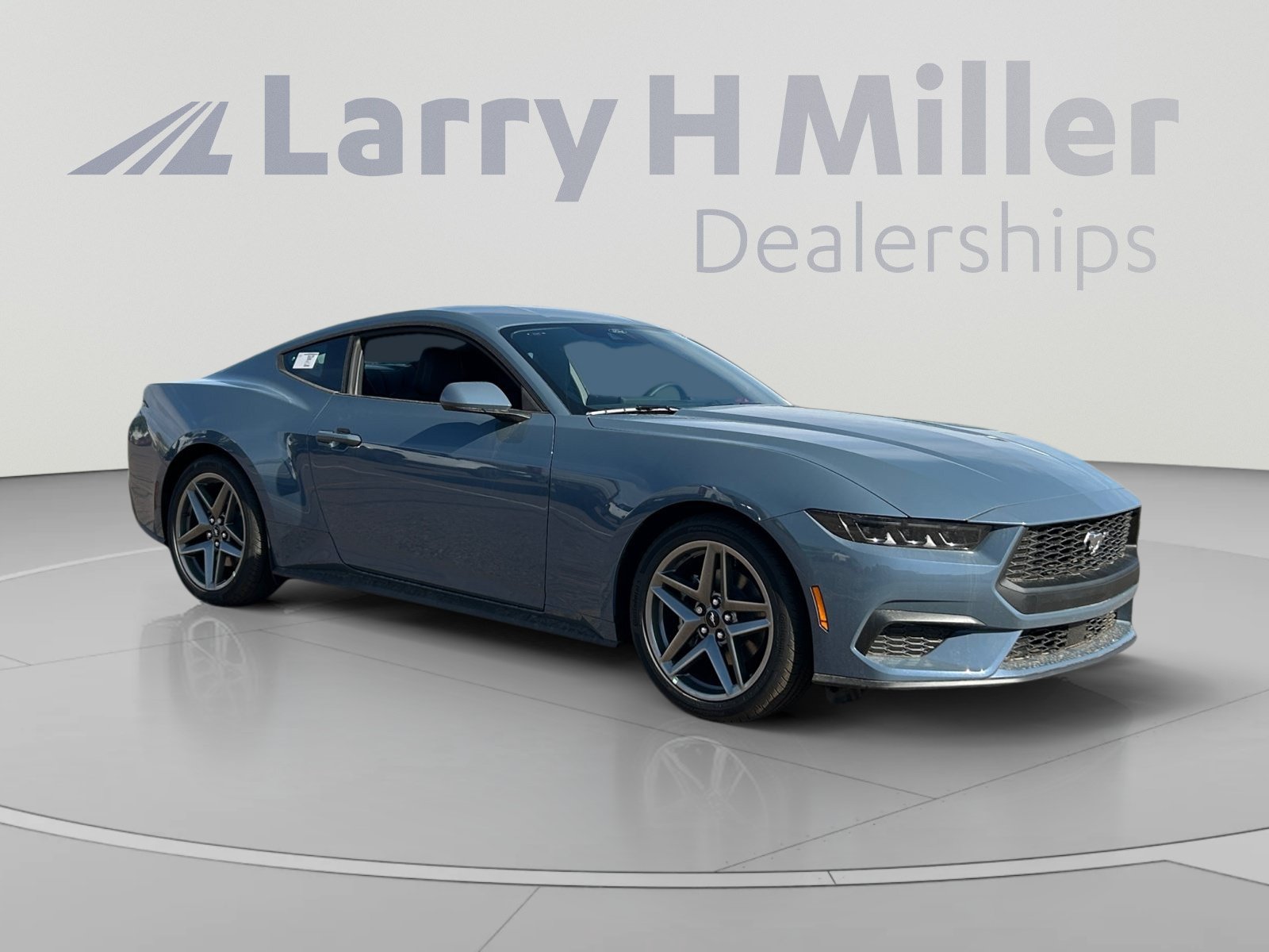 New 2026 Ford Mustang Coupe RWD image 7