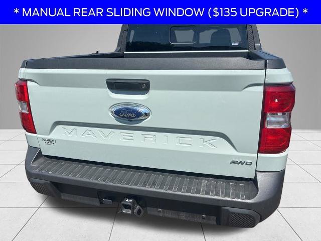 Certified 2022 Ford Maverick XLT w/ Equipment Group 300A Standard AWD/4WD image 8
