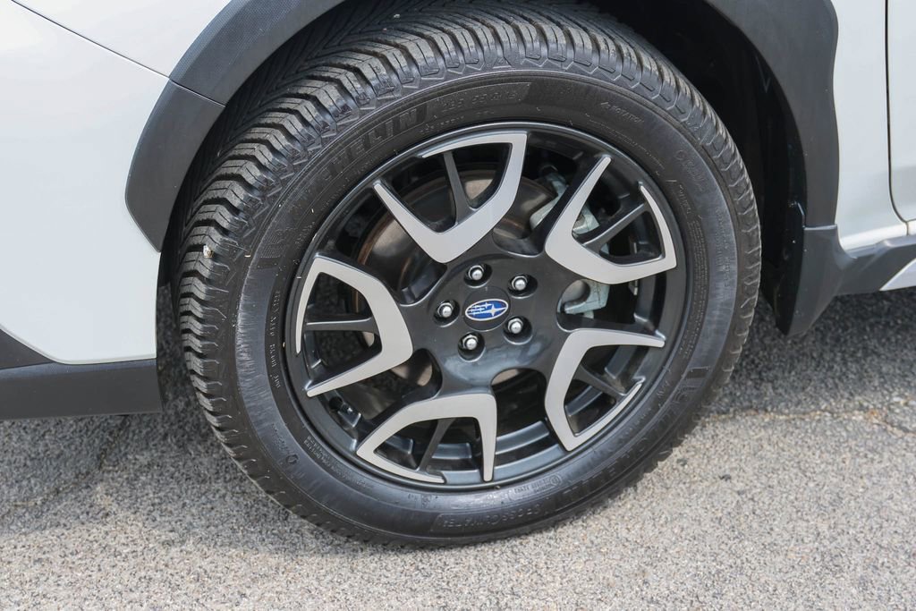 Used 2021 Subaru Crosstrek Hybrid w/ Moonroof Package w/Navigation image 7