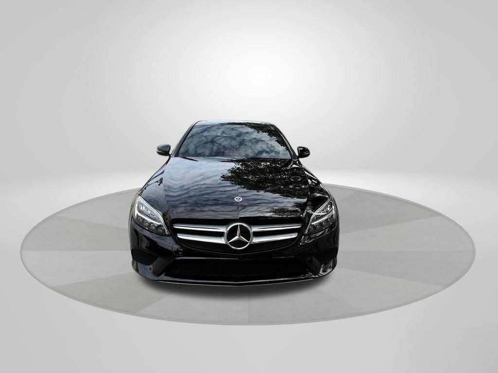 Used 2021 Mercedes-Benz C 300 Sedan image 2