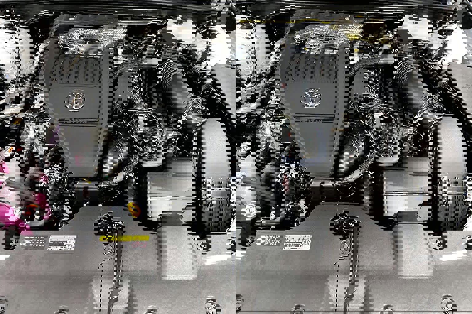 New 2026 Toyota Crown Platinum image 17