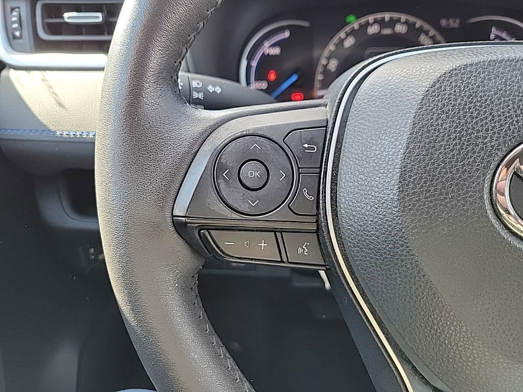 Used 2024 Toyota RAV4 XSE w/ Weather Package image 27