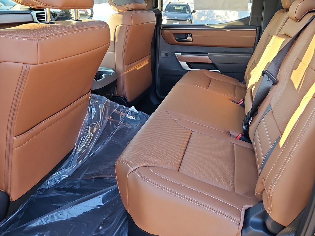 New 2026 Toyota Tundra 1794 Edition image 24