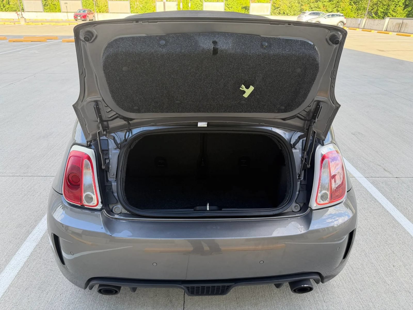 Used 2013 FIAT 500 Abarth FWD image 34