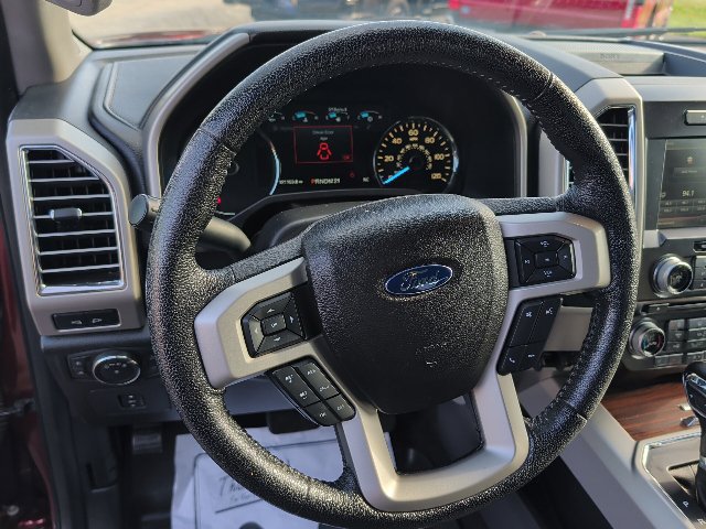 Used 2015 Ford F150 Lariat w/ Equipment Group 502A Luxury AWD/4WD image 25