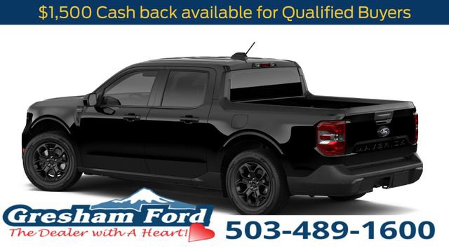 New 2026 Ford Maverick XLT w/ XLT Luxury Package AWD/4WD image 2