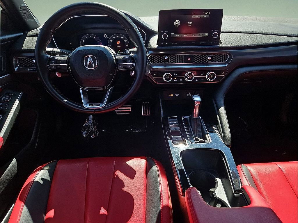 Certified 2023 Acura Integra A-Spec image 13