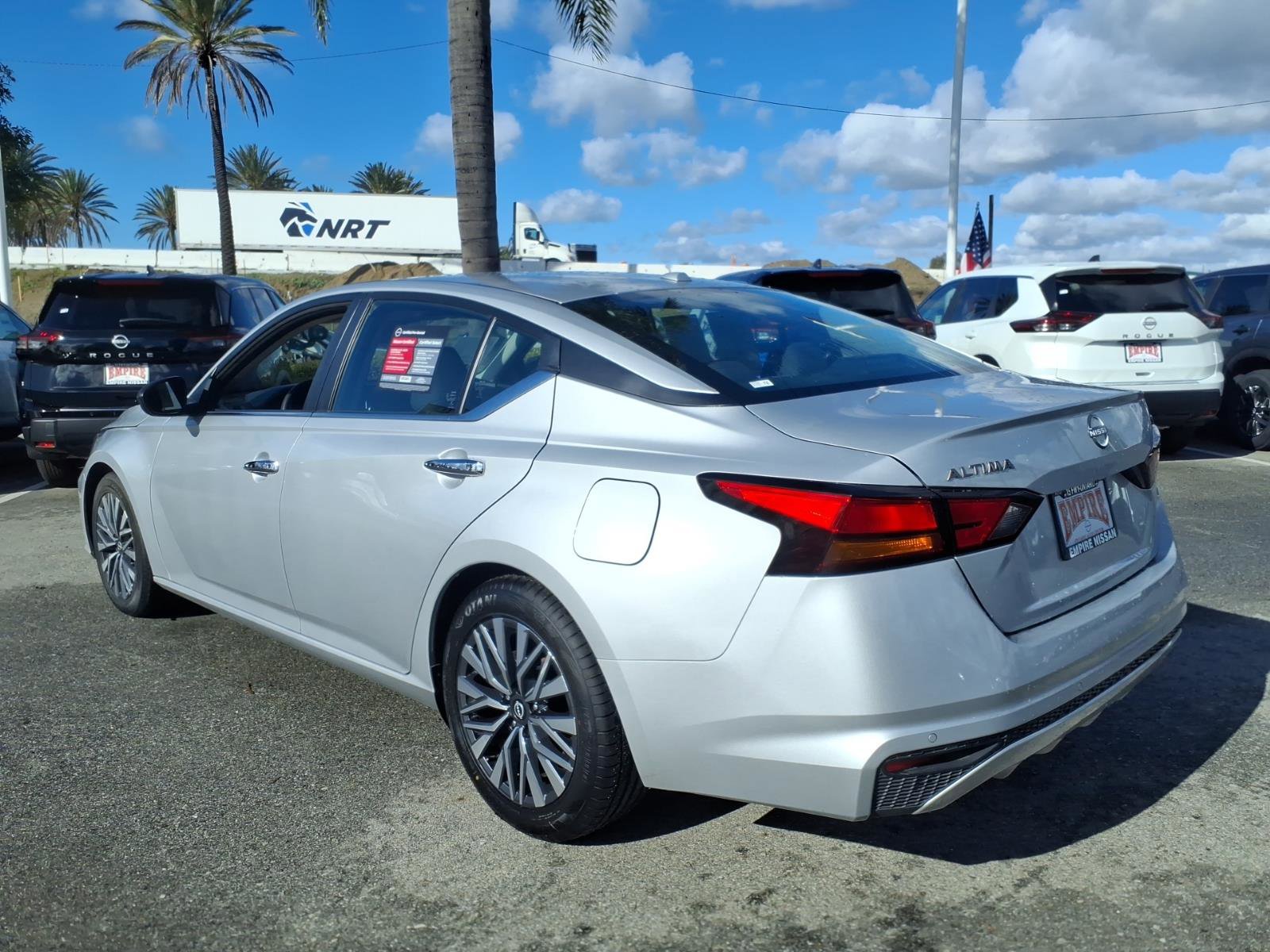 Certified 2024 Nissan Altima 2.5 SV image 9