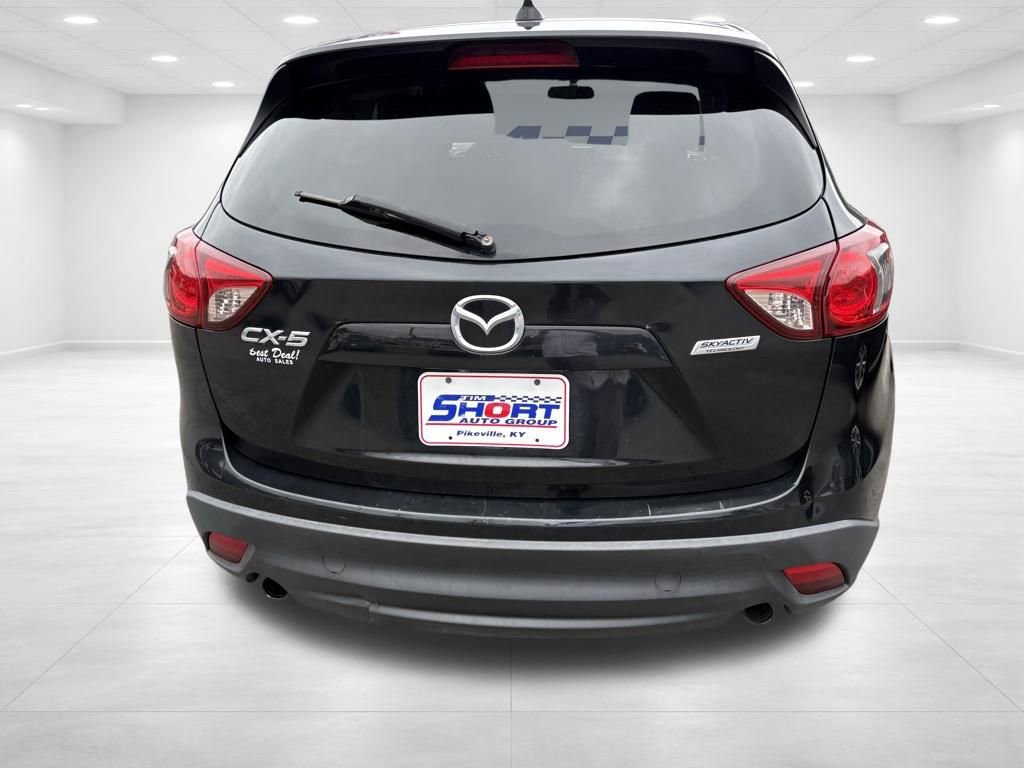 Used 2016 MAZDA CX-5 Touring w/ Bose/Moonroof Package image 5