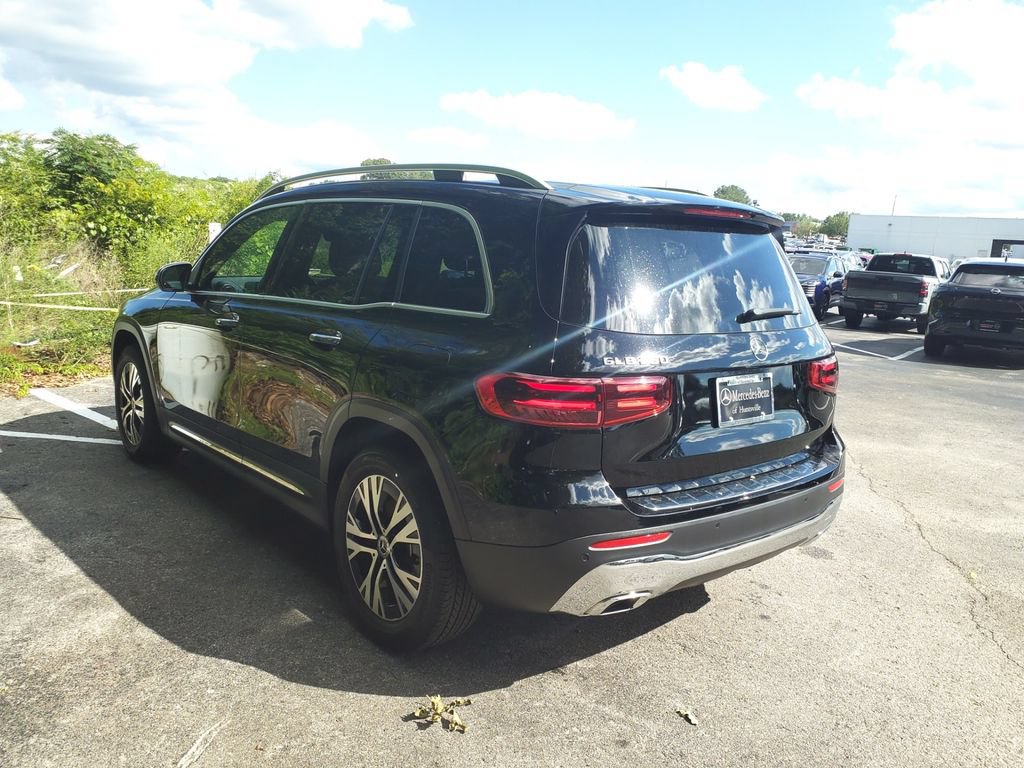 Certified 2024 Mercedes-Benz GLB 250 image 5