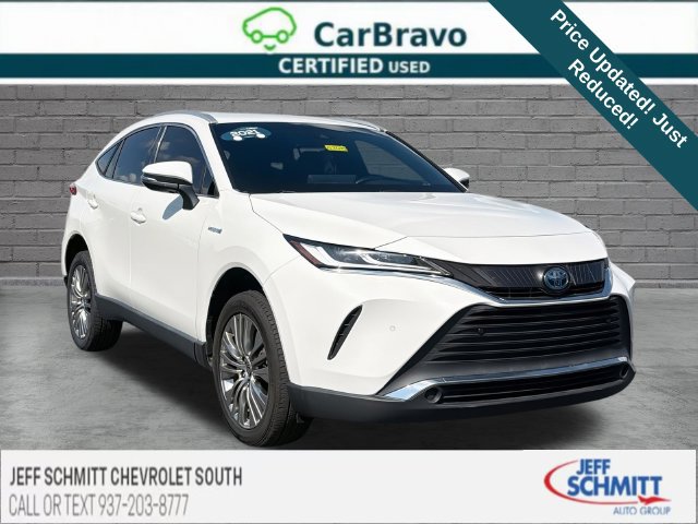 Used 2021 Toyota Venza XLE w/ Softex Package