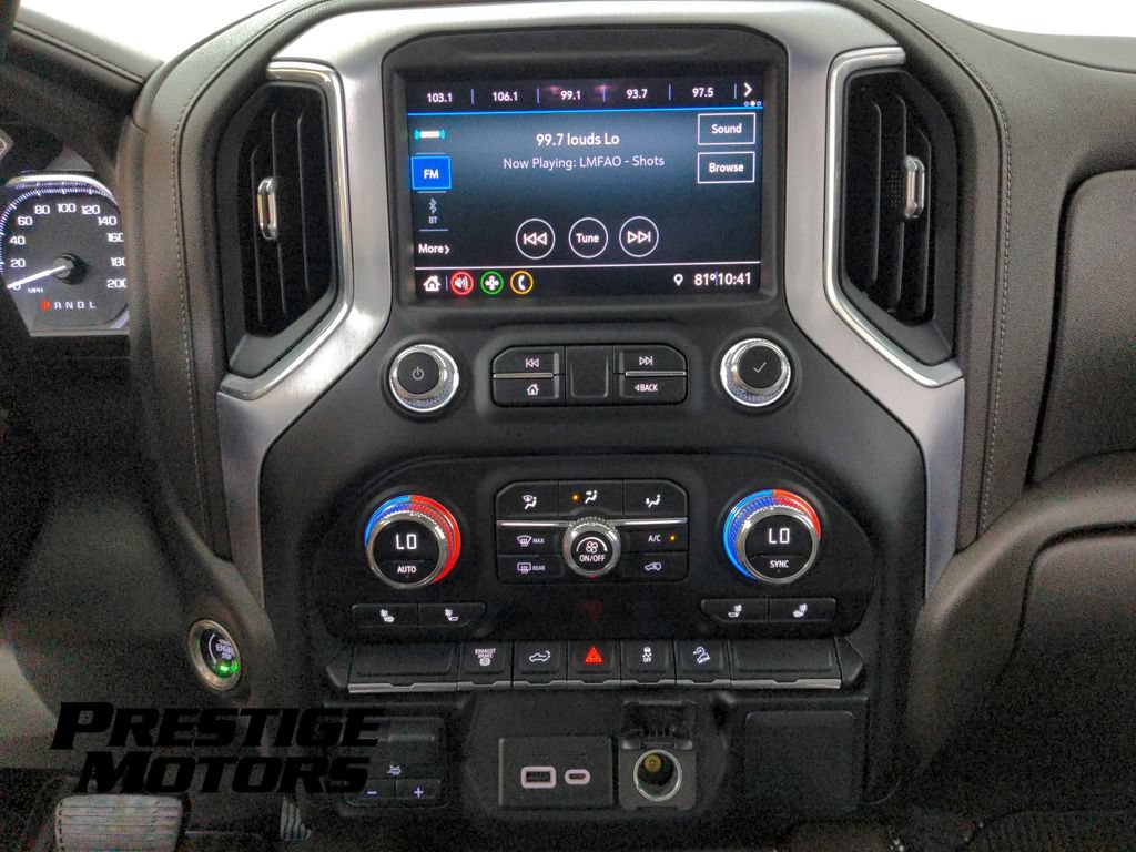 Used 2023 GMC Sierra 3500 SLE w/ SLE Convenience Package AWD/4WD image 23