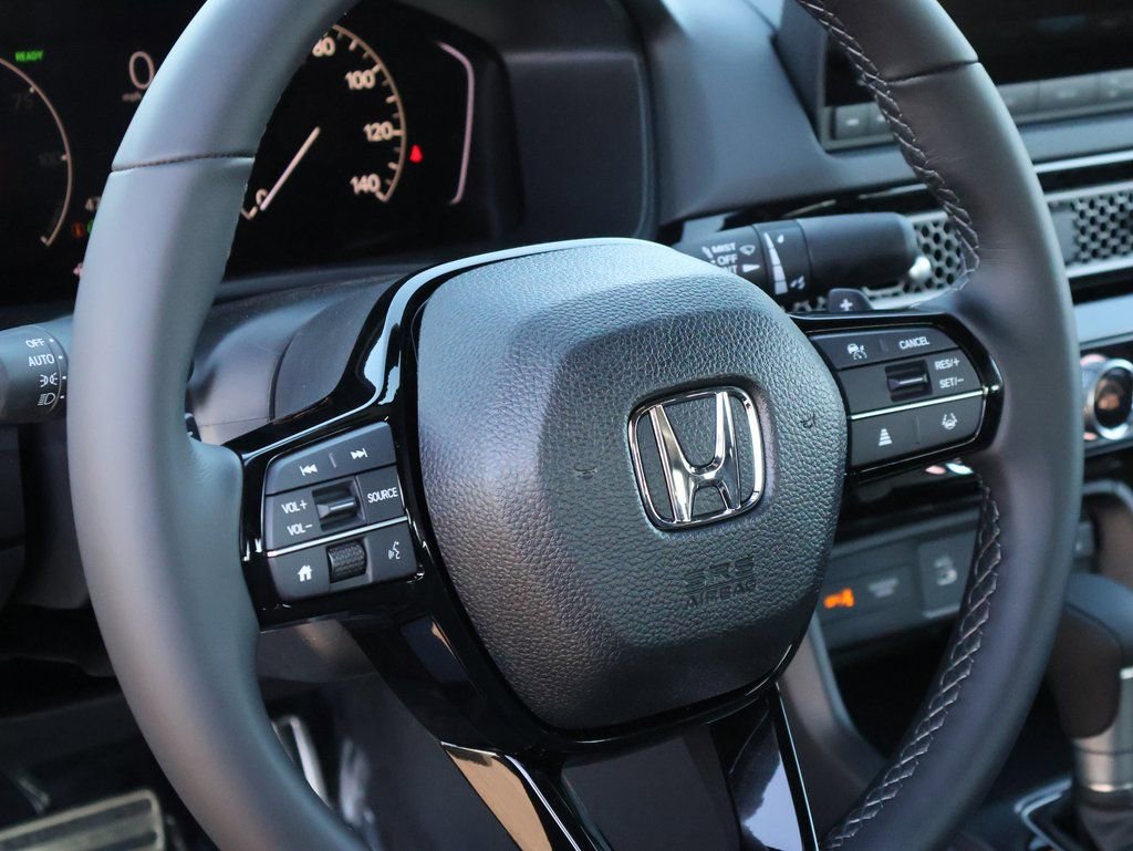 New 2026 Honda Civic Sport image 17