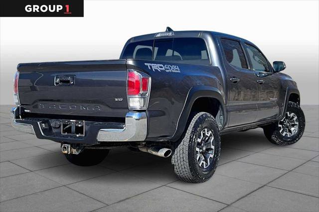 Certified 2023 Toyota Tacoma TRD Off-Road AWD/4WD image 13