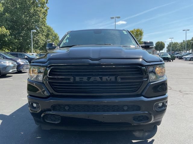 Used 2021 RAM 1500 Big Horn RWD image 4