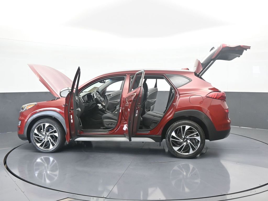 Used 2020 Hyundai Tucson Sport w/ Cargo Package image 75
