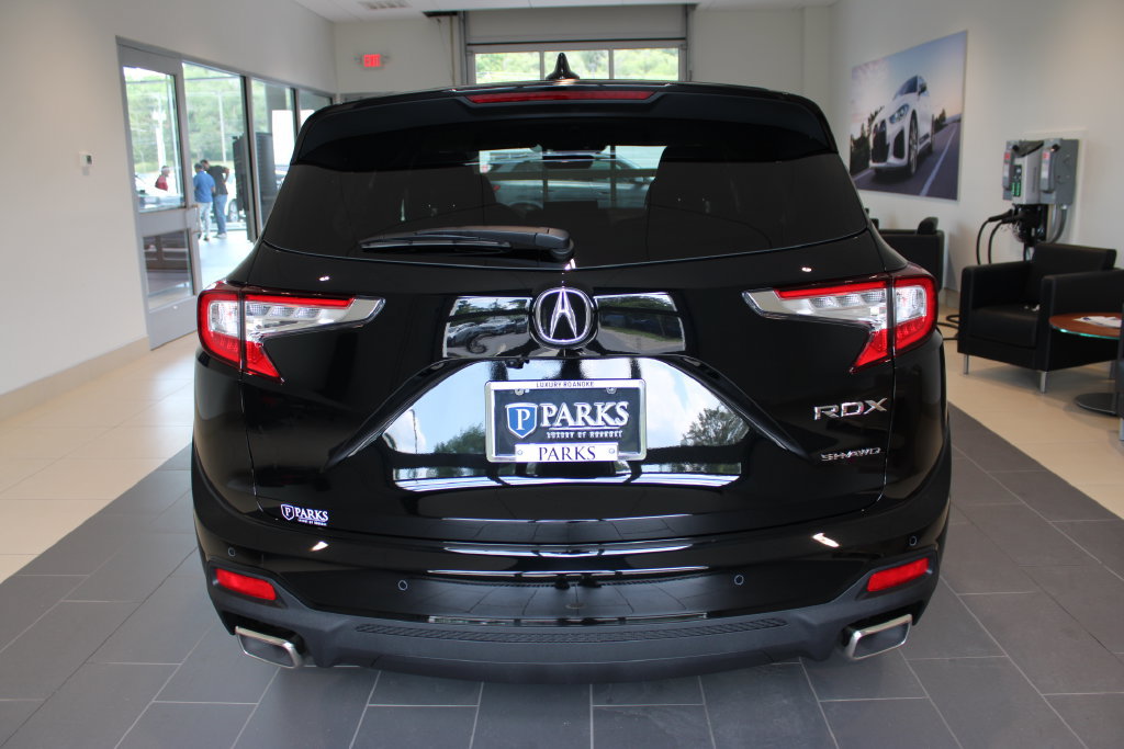 New 2026 Acura RDX w/ Technology Package AWD/4WD image 26