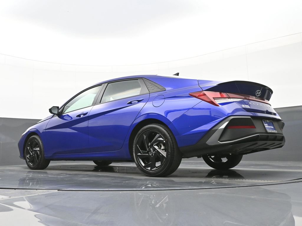 Certified 2026 Hyundai Elantra Sport w/ Cargo Package FWD image 44