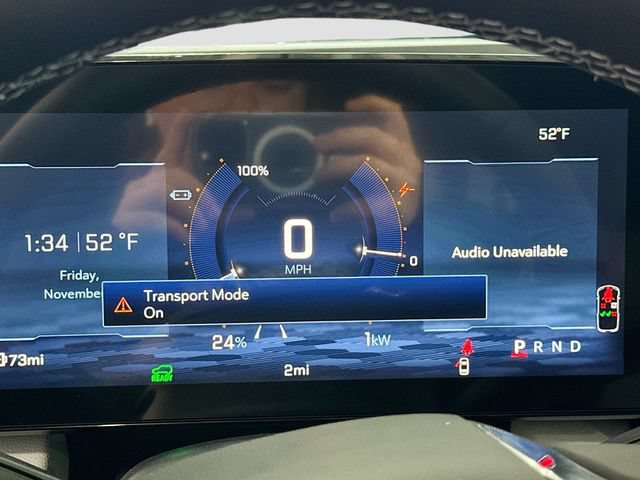 New 2026 Chevrolet Equinox EV LT AWD/4WD image 13