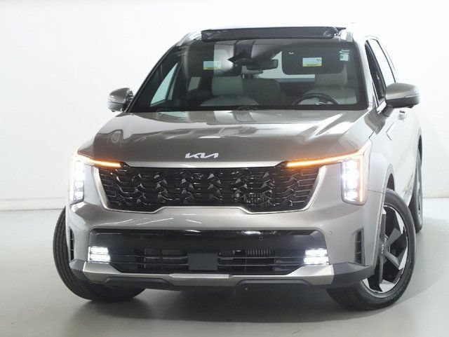 Used 2025 Kia Sorento SX Prestige AWD/4WD image 3