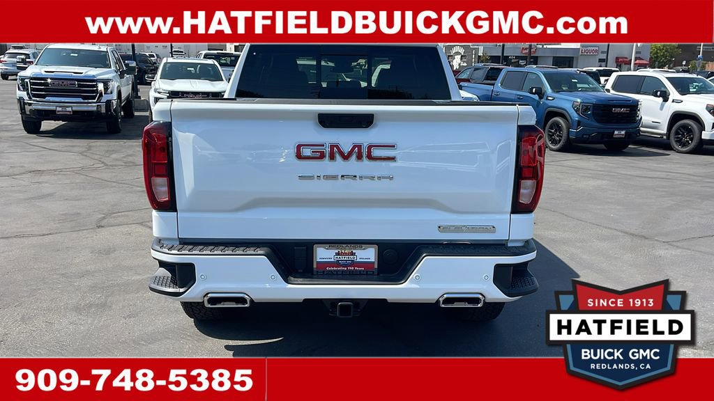New 2026 GMC Sierra 1500 Elevation w/ Elevation Premium Package image 4