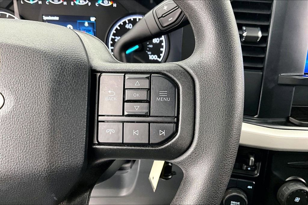 Used 2025 Ford F350 XLT w/ FX4 Off-Road Package image 18