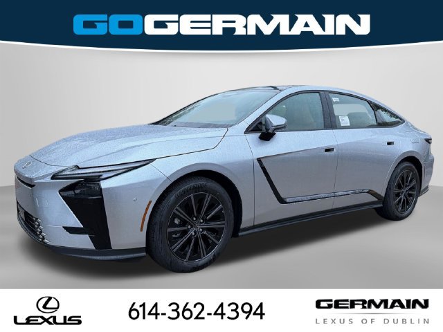 New 2026 Lexus ES 350h