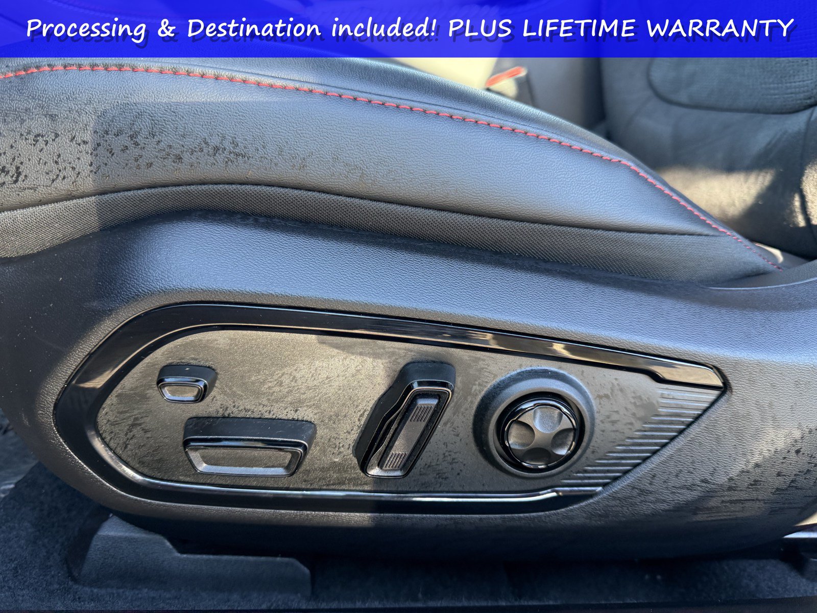 New 2026 Dodge Charger Scat Pack AWD/4WD image 11