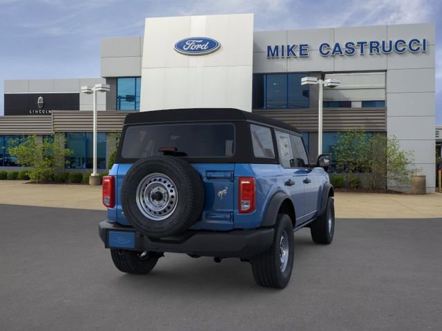 New 2025 Ford Bronco 4-Door AWD/4WD image 9
