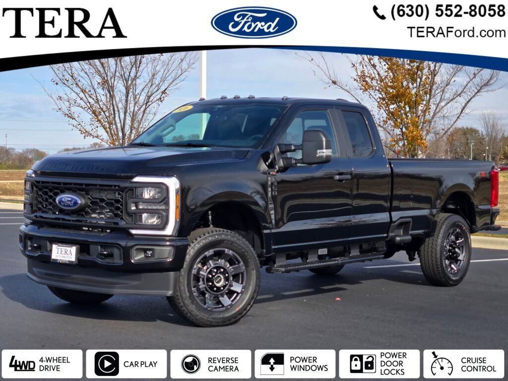 New 2026 Ford F350 XL w/ STX Appearance Package image 1